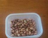 A picture of step 4 of Roasted groundnuts.