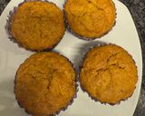Foto langkah ke 4 dari resep Wortel muffins.