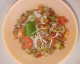 A picture of step 3 of Sprouts chat.