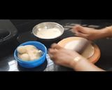 बेसन चीला (Besan cheela recipe in Hindi) रेसिपी चरण 6 फोटो