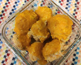 Foto del paso 7 de la receta: Albóndigas de pollo al vapor (fit) Monsieur Cuisine Plus