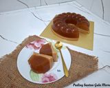Foto langkah ke 5 dari resep Puding Santan Gula Merah.