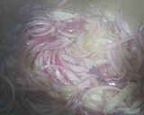 Foto del paso 2 de la receta: Patatas con Chorizo y Panceta