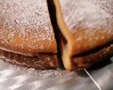 Foto del passaggio 4 della ricetta Torta alla ricotta e frutti di bosco