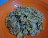 Foto langkah ke 4 dari resep #GA2 Nasi goreng sederhana ala anak kos.