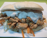 Foto del paso 9 de la receta: Gyros griego