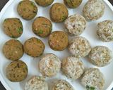 A picture of step 15 of Veggie Soya Balls Sub Sandwich.