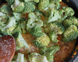 Foto del paso 1 de la receta: Brócoli con salmón