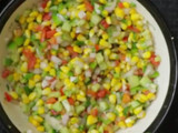 कॉर्न सालसा (corn salsa recipe in marathi)