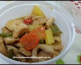 Foto del paso 5 de la receta Pollo con piña