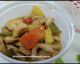 Foto del paso 5 de la receta: Pollo con piña