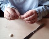 Foto del paso 11 de la receta: Pasta fresca con sémola re-molida 🌾