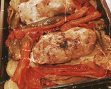 Foto del paso 4 de la receta: Muslo de pollo al horno