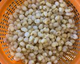 Hình bước làm 5 của món Xôi Ngô (Xôi Lúa)