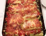 Foto del paso 2 de la receta: 🍽Canelones🍽😍😃😋 y 🍽Cordero al horno🍽😍😃😋