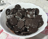 Foto del paso 2 de la receta: *Cakepops de Oreo y Chocolate de Fresas*