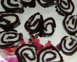 ‌चोको स्वर्ल (choco swirl recipe in Hindi) रेसिपी चरण 5 फोटो