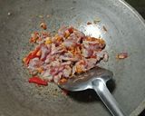 รูปขั้นตอนการทำที่ 1 ของ ผัดกะเพราหมูชิ้นใส่เห็ดออรินจิ
