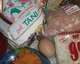 Foto langkah ke 1 dari resep Dimsum / somay ayam.