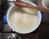 Fokhagymakrémleves pirított kenyérkockával (gluténmentes) recept fázis 3 fotója