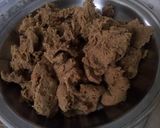 A picture of step 5 of Shami Kabab.