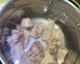 四神豬肚湯的食譜步驟1照片