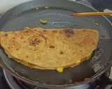 पोळी कॉर्न चीज सँडविच (Poli Corn Cheese Sandwich Recipe In Marathi) रेसिपी स्टेप 4 फोटो