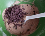 Foto del paso 4 de la receta: Cookies de chips de chocolate: crujientes por fuera y blandas por dentro!❤️🍫