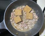 油豆腐肉燥的食譜步驟1照片