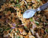 A picture of step 5 of Crispy Protein-Rich Soya-Veggie Pakora.