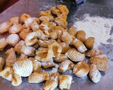 Foto del paso 3 de la receta: Ñoquis de batata o boniato