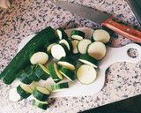 Foto del paso 1 de la receta: Crema de calabacín