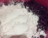Foto langkah ke 2 dari resep Bubur Candil Ubi Ungu.