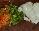 Foto del paso 3 de la receta: Guisado de panceta lenteja y arroz