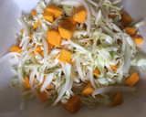 Foto del paso 11 de la receta: Camarones al jengibre y ensalada de mango