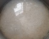 A picture of step 1 of Boil rice.