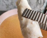 Foto langkah ke 7 dari resep Lumpia Ikan Asap Suwir.