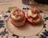 Foto del paso 5 de la receta: Torres de tomate con queso de burgos y bonito
