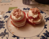 Foto del paso 5 de la receta: Torres de tomate con queso de burgos y bonito