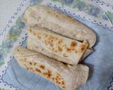 Foto del paso 2 de la receta: Fajitas caseras rellenas