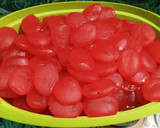 Foto langkah ke 6 dari resep Manisan kolang kaling (fanta).