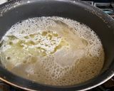 A picture of step 1 of Homemade Baked Mac and Cheese.