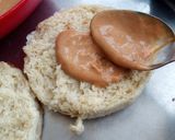 A picture of step 9 of Beef burger.