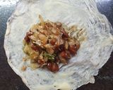 Foto del paso 4 de la receta: Arrolladitos primavera 🫔