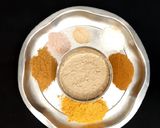 বোরহানি মসলা রেসিপির ধাপ 1 ছবি
