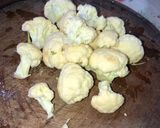 Foto del paso 2 de la receta: Coliflor al horno, gratinado
