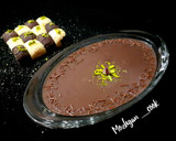 عکس مرحله 3 از دستور فرنی قهوه شکلاتی 👌🏻😋😍