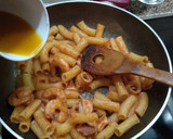 Foto del paso 4 de la receta: Pasta con marisco y Albariño