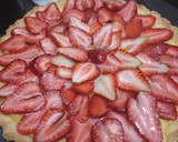 Foto del paso 12 de la receta: Tarta de crema y frutilla