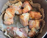 Foto del paso 4 de la receta: Panceta crujiente (2 ingredientes)